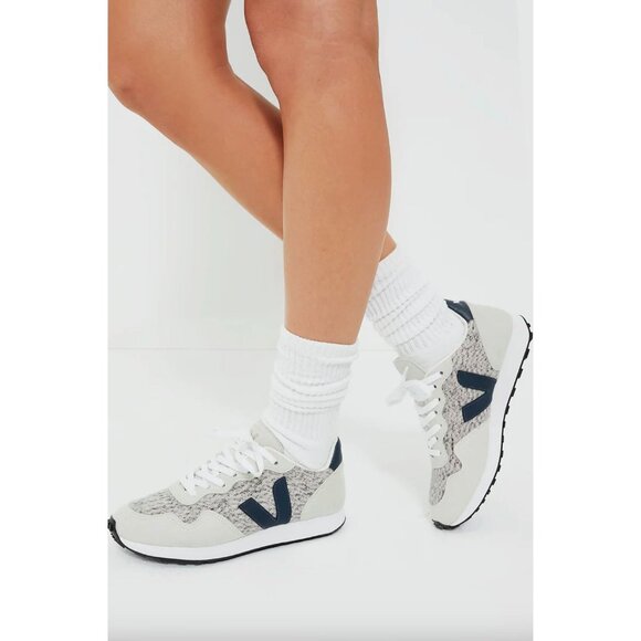 Veja Snow Nautico SDU Rec Sneakers Womens Size 6 US - Picture 13 of 13